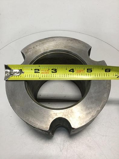 Used CINCINNATI MILACRON Tie Bar Nut 3982294 #111342