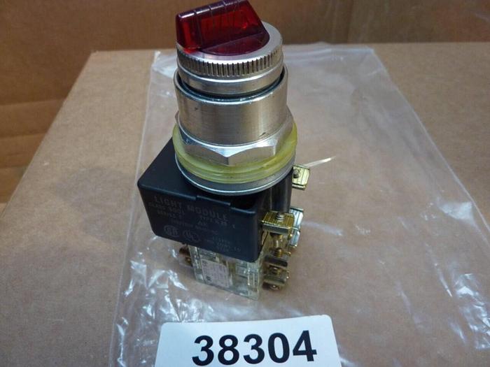 Used SQUARE D Switch 9001-KM1 #38304