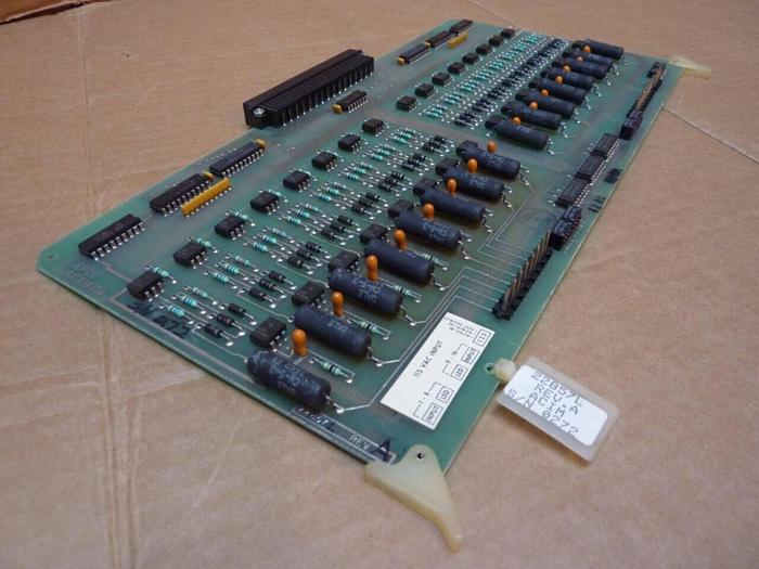 Used SCI Circuit Board 22857-L REV A #25402