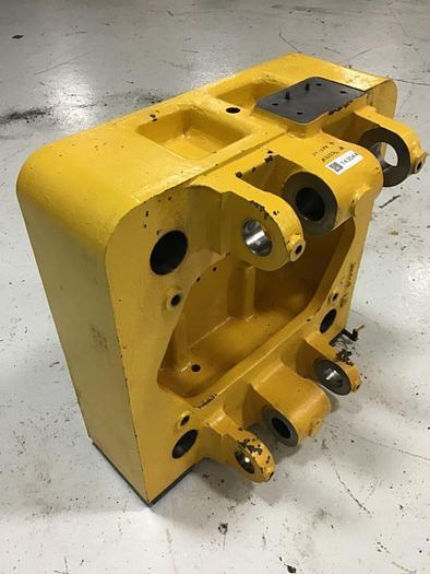 Used VAN DORN Rear Platen 304947 Used