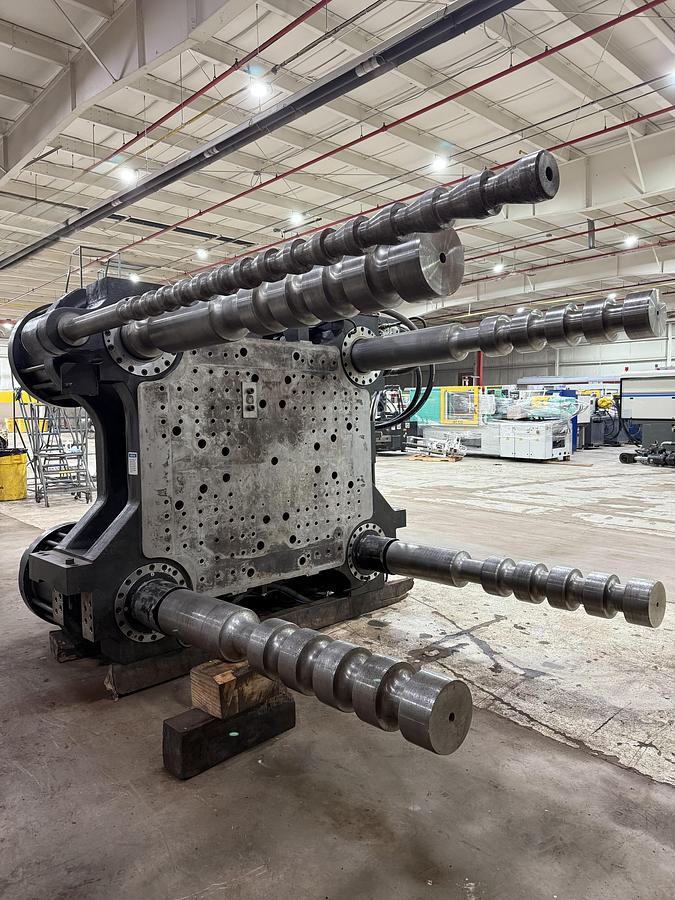 Used VAN DORN DEMAG