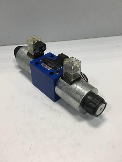 Used REXROTH Valve 54WE10J33/CG24N9K4 #97014