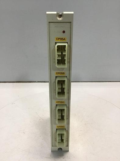 Used TOSHIBA Output Module B200P16DOP-1 #118405