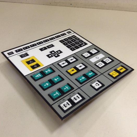 Used SUMITOMO Operator Interface Keypad JA762913AC Used