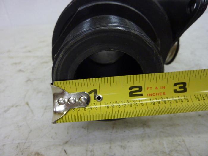 Used DMIC Hi Pressure Ball Valve BVFM-1500 3-119 #56457