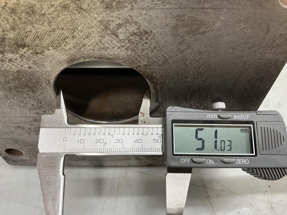 Used IMI NO MODEL NUMBER