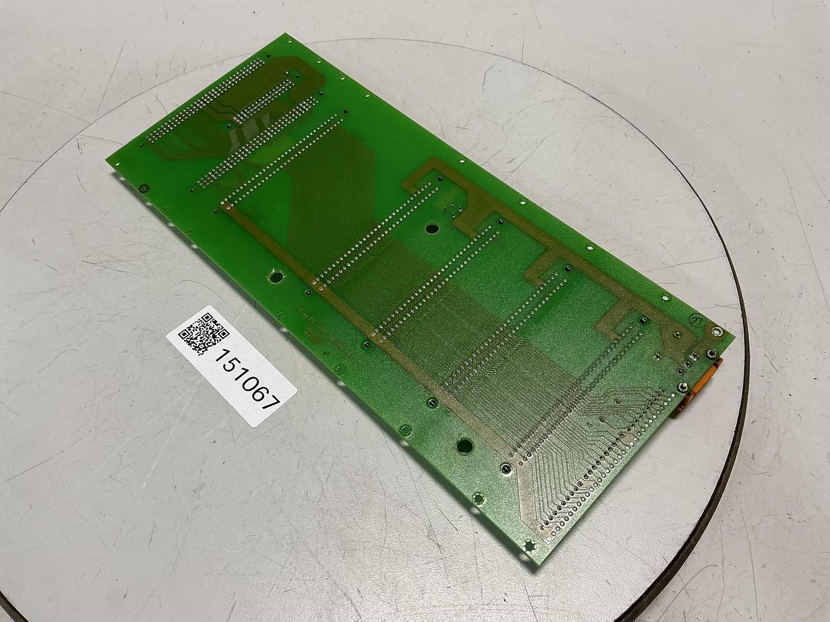 Used VAN DORN 330019 REV-C