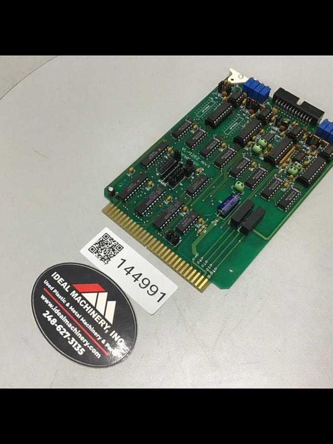 Used VERSALOGIC Analog Output Circuit Board VL-1262 Used #144991