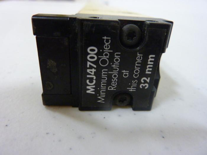 Used STI Light Curtain Receiver MCJ47-30-1500-R1 Used