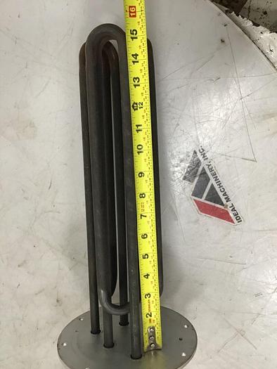 Used IZUMI 6000 Watt Electric Heating Element 02081790S Used