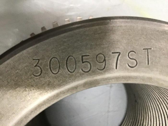 Used VAN DORN 300597ST Die Height / Adjustable Tie Bar Nut Used