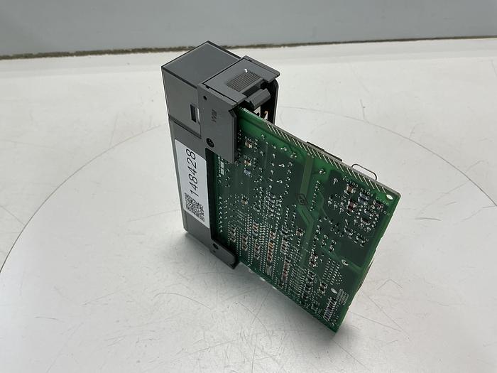 Used ALLEN BRADLEY 1746-N04V