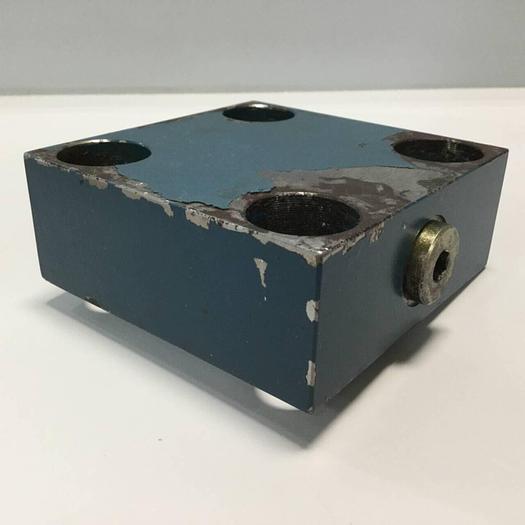 Used BOSCH Valve 1 815 500 272 #91767