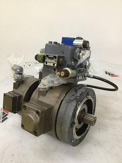 Used MOOG Pump 0 514 816 229 Used