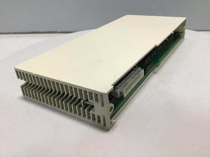 Used TOSHIBA Output Module B200P16DOP-1 #111749
