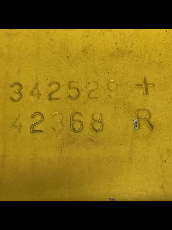 Used VAN DORN 342529