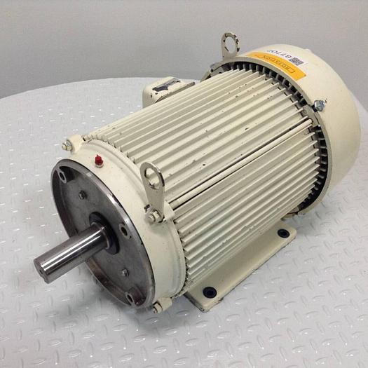 Used US ELECTRICAL MOTORS Motor U10E2DC Used
