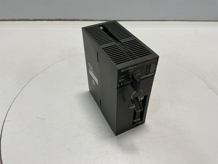 Used MITSUBISHI Q2ASHCPU