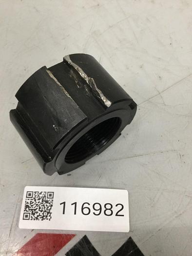 Used ARBURG Tie Bar Nut 221-75-350 Used