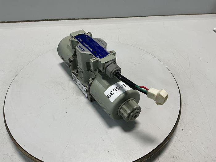 Used YUKEN T-DSG-03-3C65-D24-5093