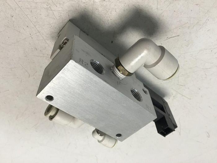 Used KOGANEI Solenoid Valve F15T0G-PL3 #120869