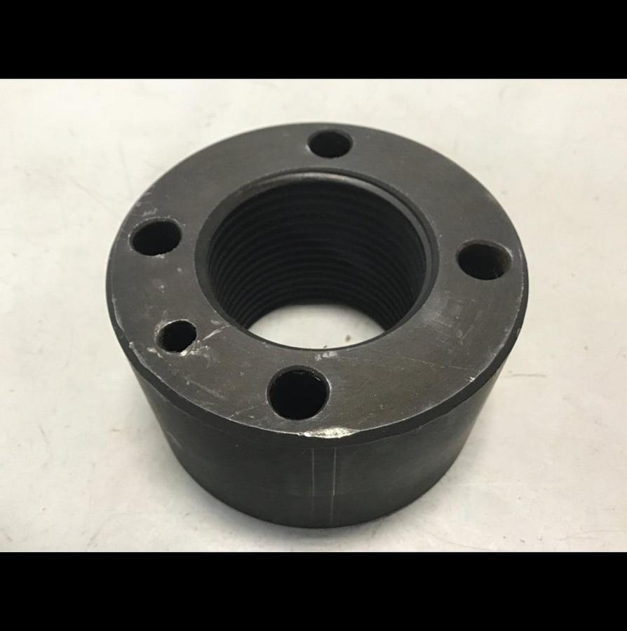 Used CINCINNATI MILACRON Tie Bar Nut 5038157 Used