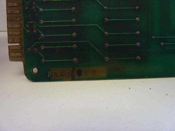 Used CINCINNATI MILACRON Logic Control Module 3-531-2986A #8729