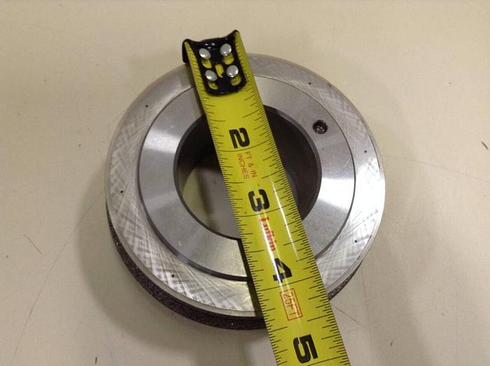 Used WENDT Superdense Formaker Diamond Roller 79045-1 17114A0133 #74022