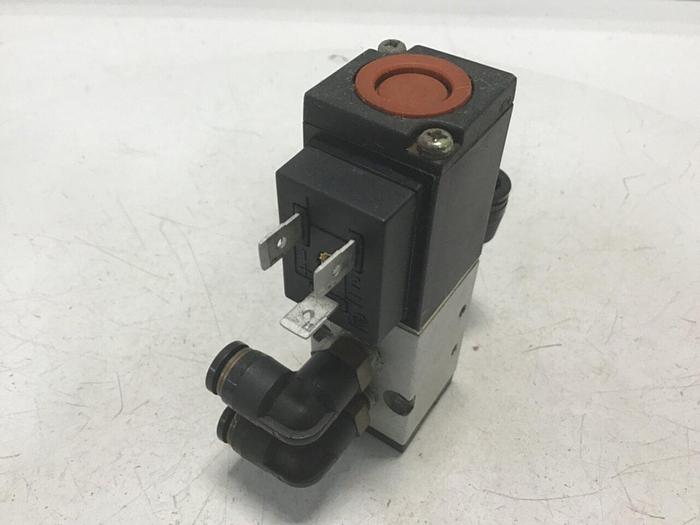 Used KOGANEI Air Valve 100-4E1-39-SR #124288