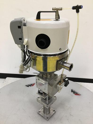 Used PIOVAN Vacuum Receiver GR3 #105239