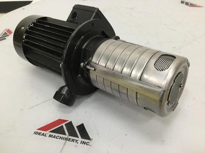 Used GRUNDFOS Coolant Pump MTC2-60/4 U-W-A-AUUV USED