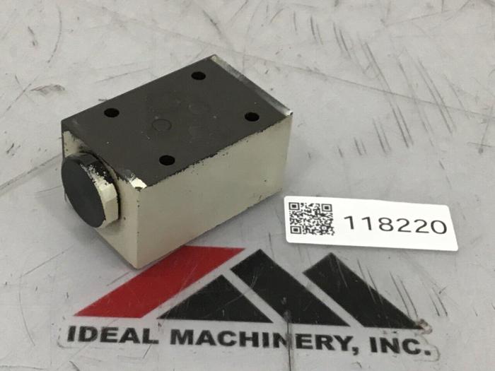 Used YUATSU SEIKO Valve CPM-02-B2-25 #118220