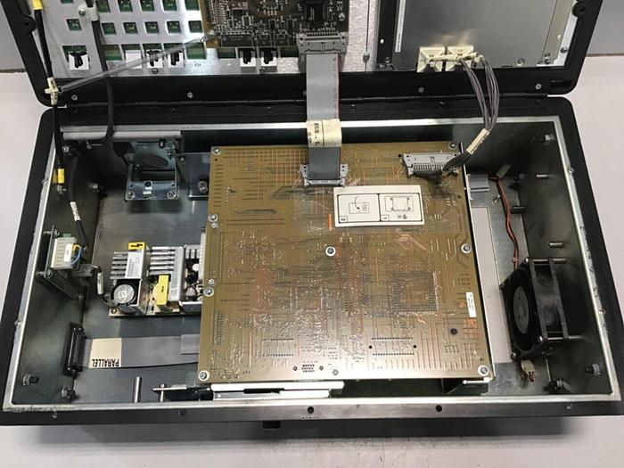 Used HUSKY Operator Panel 9960 Used