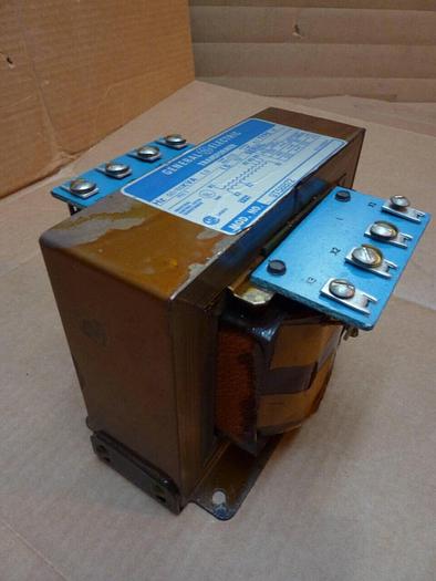Used GENERAL ELECTRIC / GE 1 kVA Transformer 9T58B72 #25820