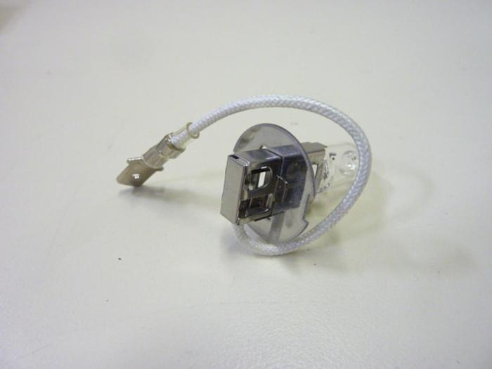 WORLD LIGHT Halogen Light Fixture H3 #43600