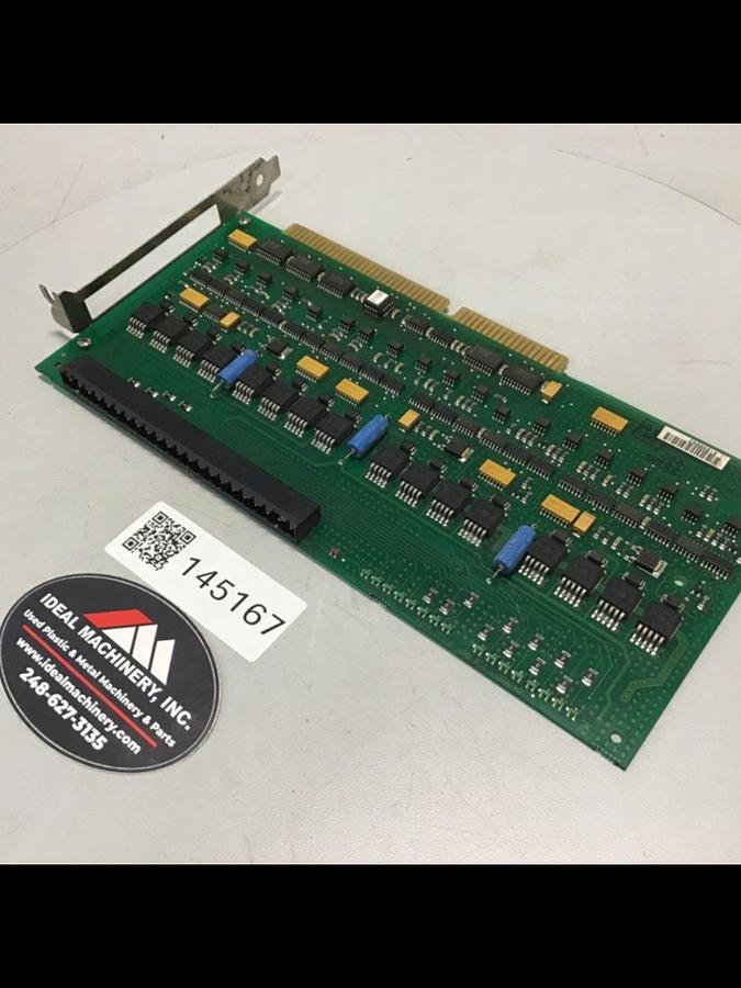Used CINCINNATI MILACRON Circuit Board 3-542-1292A / BRACKET Used