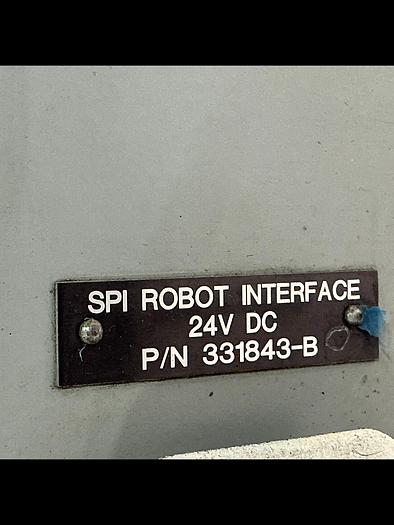 Used SPI 331843-B