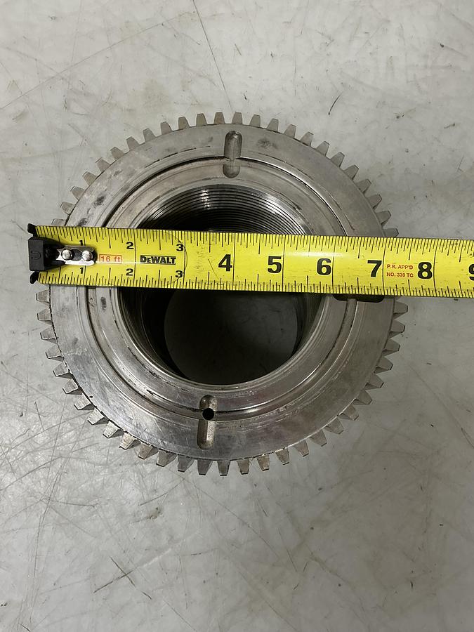 Used VAN DORN DEMAG 302554ST