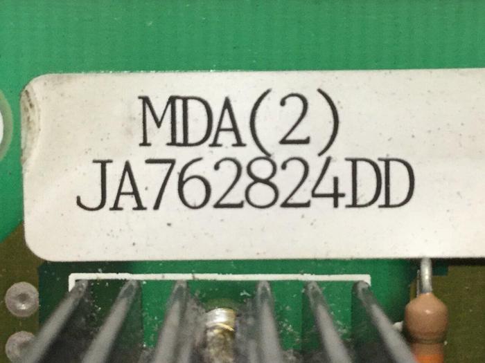 Used SUMITOMO Circuit Board JA762824DD #110704