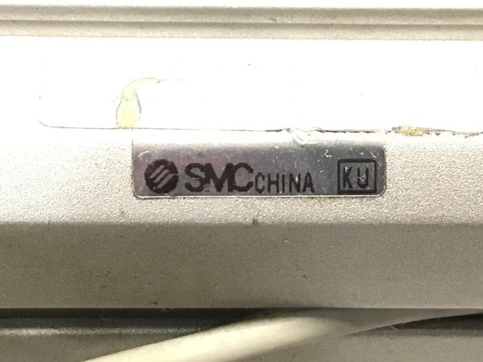 Used SMC Cylinder NC048B150-250HS #120406