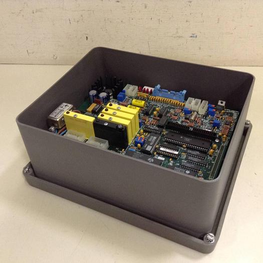 Used HUNKAR Control Panel 60655 Used