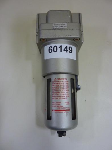 Used SMC Modular Filter AF50-N06-Z #60149