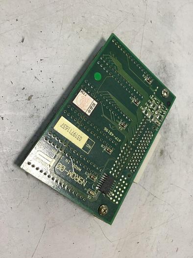 Used NISSEI Circuit Board 4TP-4B196 #141632