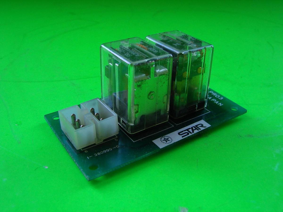Used STAR Circuit Board 5043-PR03 Used