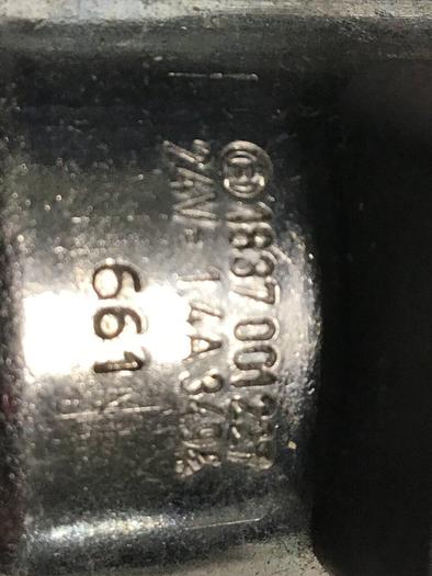 Used BOSCH Directional Valve 0 810 091 227 Used