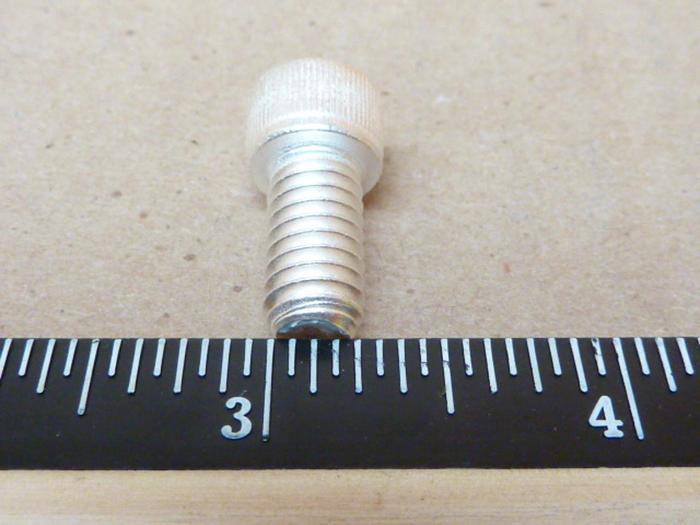 U-C COMPONENTS Socket Head Cap Screw C-1810-NA #41230 DNL SCRAPPED