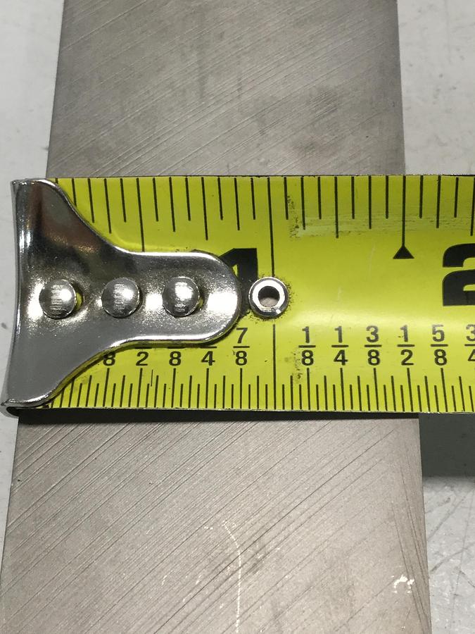 STERLING DIE BoltMaker Flat Die 2 Piece Set 4-N1-S6-903 Used