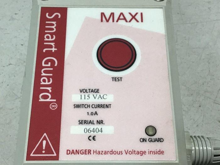 Used SMART GUARD Compressor Component 3723OS #117591