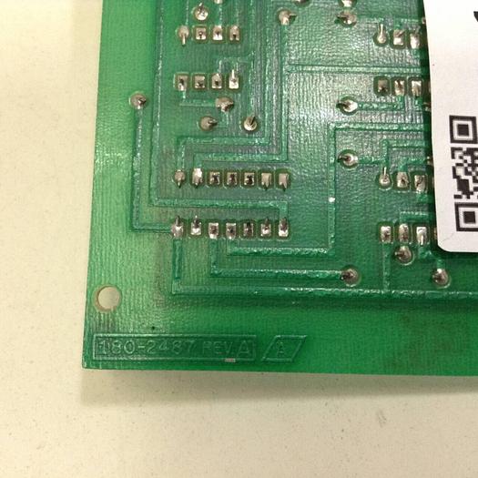 SCI Circuit Board 080-2487 REV B #81552