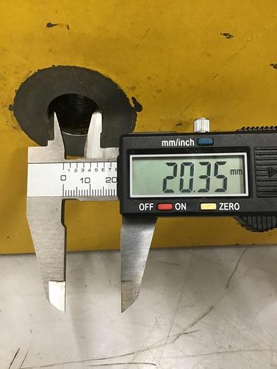 Used VAN DORN Crosshead Support 305368 #114531